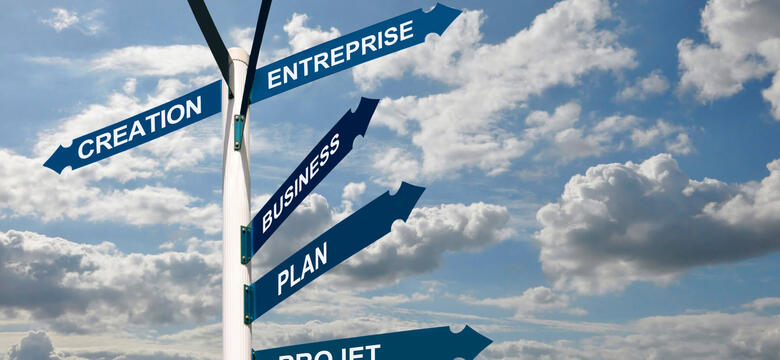 Création d'entreprise
